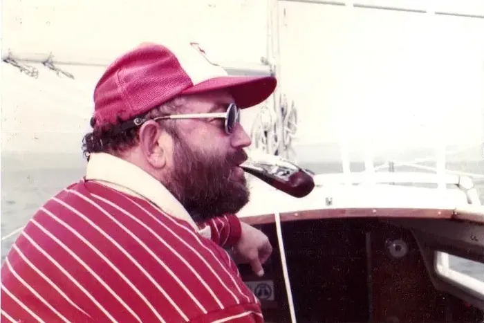 On Shiksa (sailboat)